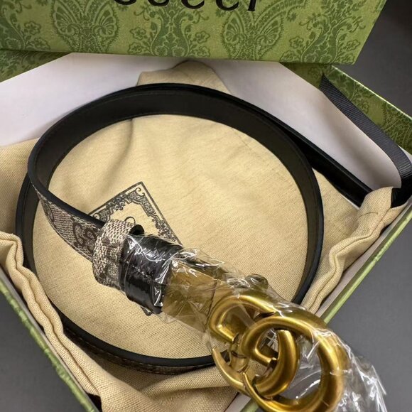 Gucci belt 90cm - Picture 3 of 6